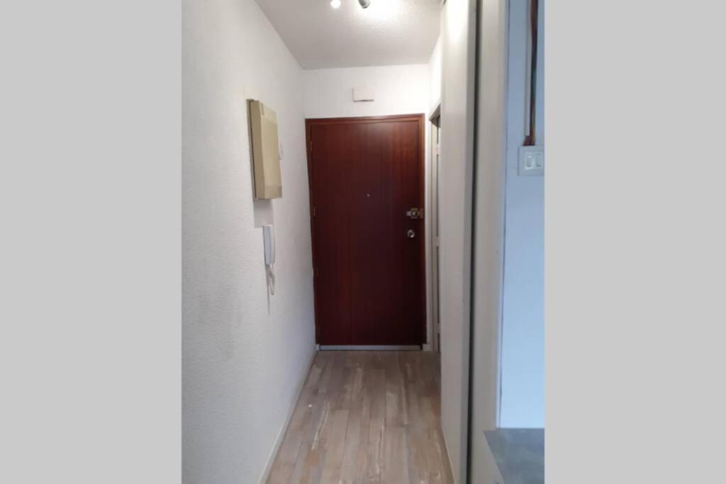 joli studio vu sur l adour dans résidence calme Dax Esterno foto